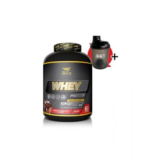 ONYX Nutrition %100 Whey Protein 2013 Gr Protein Tozu