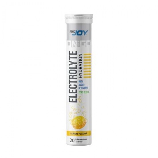ONTHEGO Electrolyte Sports Drink 20 Efervesan Tablet