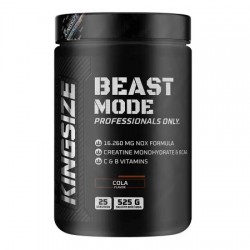 Kingsize Nutrition Beast Mode 525 Gr