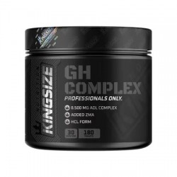 Kingsize Nutrition GH Complex 180 Tablet