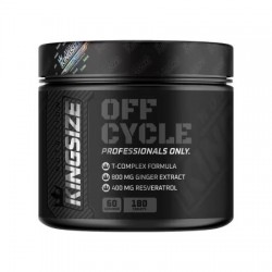 Kingsize Nutrition Off Cycle 180 Tablet