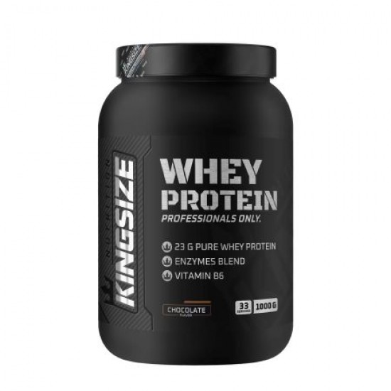 Kingsize Nutrition Whey Protein 1000 Gr