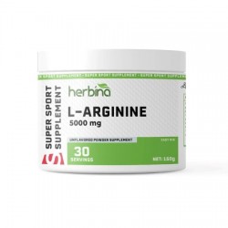 Herbina Arjinin, aromasız  150 G