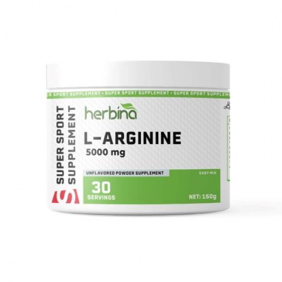 Herbina Arjinin, aromasız  150 G