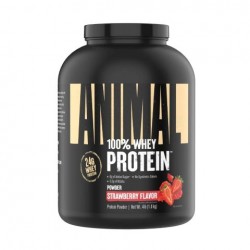 Universal Animal, 100% Whey Protein 1.8kg Çilek