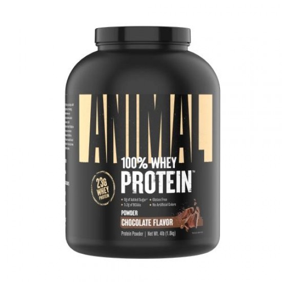 Universal  Animal, 100% Whey Protein 1.8kg Çikolata