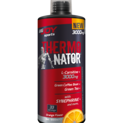 Bigjoy Thermonator Karnitin Portakal 1000ml
