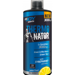 Bigjoy Thermonator Karnitin Limon 1000ml