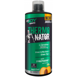 Bigjoy Thermonator Karnitin Şeftali 1000ml