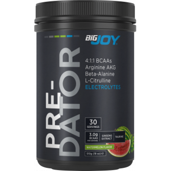 BİG JOY PREDATOR 510 GR KARPUZ