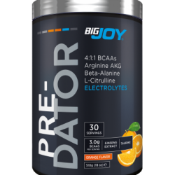 BİG JOY PREDATOR 510 GR PORTAKAL