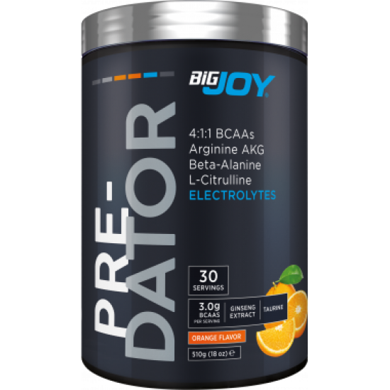 BİG JOY PREDATOR 510 GR PORTAKAL