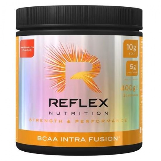 Reflex BCAA Intra Fusion 400 Gr