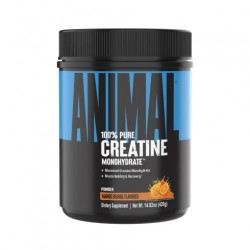Universal Animal 100% Pure Creatine Monohydrate 420 gr