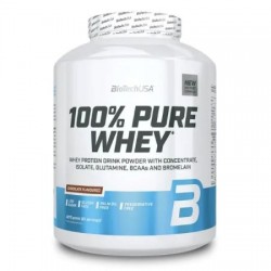 BİOTECHUSA 100% PURE WHEY 2000 GR ÇİKOLATA