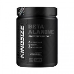 Kingsize Nutrition Beta Alanine Powder 515 Gr