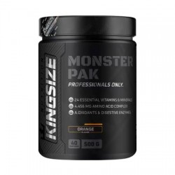 Kingsize Nutrition Monster Pak 500 Gr