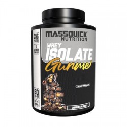 MassQuick Isolate Gurme Protein 1800 gr 60 servis