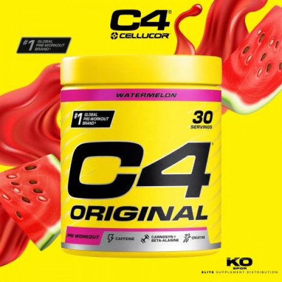 cellucor C4 Original Pre-Workout