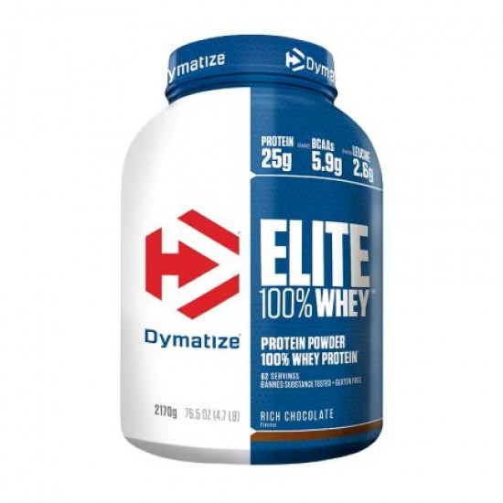 Dymatize Elite Whey Protein Tozu 2170 Gr