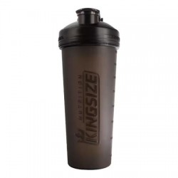 Kingsize Nutrition Shaker 750 mL Siyah
