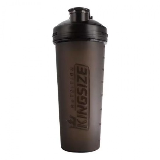 Kingsize Nutrition Shaker 750 mL Siyah