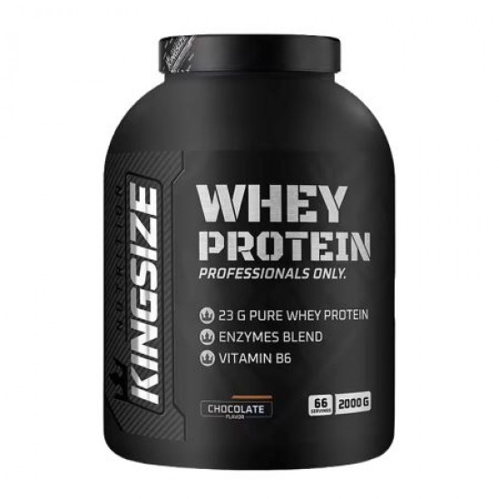 Kingsize Nutrition Whey Protein 2000 Gr