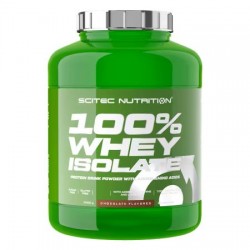 Scitec Whey Isolate 2000 Gr
