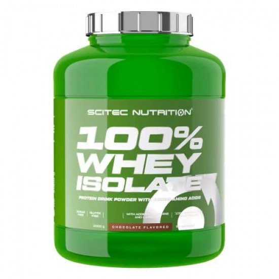 Scitec Whey Isolate 2000 Gr