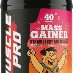 MUSCLE PRO MASS GAİNER 4 KG KARBONHİDRAT TOZU 40 SERVİS