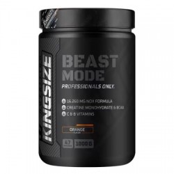 Kingsize Nutrition Beast Mode 1000 Gr
