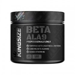 Kingsize Nutrition Beta Ala 9 Complex 160 Tablet