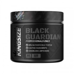 Kingsize Nutrition Black Guardian 120 Tablet