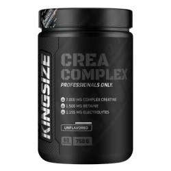 Kingsize Nutrition Crea Complex 750 Gr