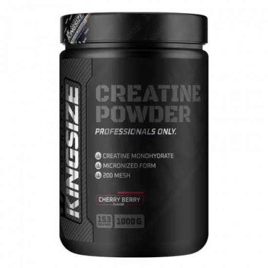 Kingsize Nutrition Creatine Powder 1000 Gr