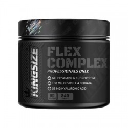 Kingsize Nutrition Flex Complex + Glucosamine 240 Tablet