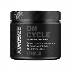 Kingsize Nutrition On Cycle 120 Tablet