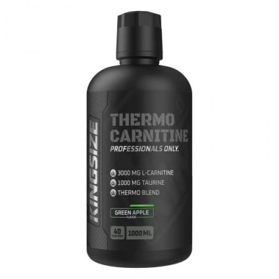 Kingsize Nutrition Thermo Carnitine 1000 mL