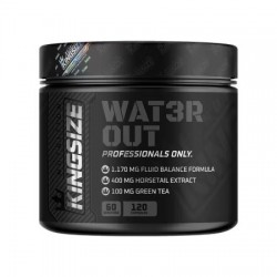 Kingsize Nutrition Wat3r-Out 120 Kapsül