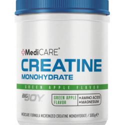 Bigjoy Medicare Creatine Monohydrate 500g