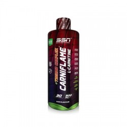 SSN Sports Style Nutrition Carniflame 3000 Mg 900 Ml (Kivi) L Karnitin