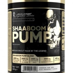 Kevin Levrone Signature Series Shaaboom Pump 385 Gr Dragon Fruit
