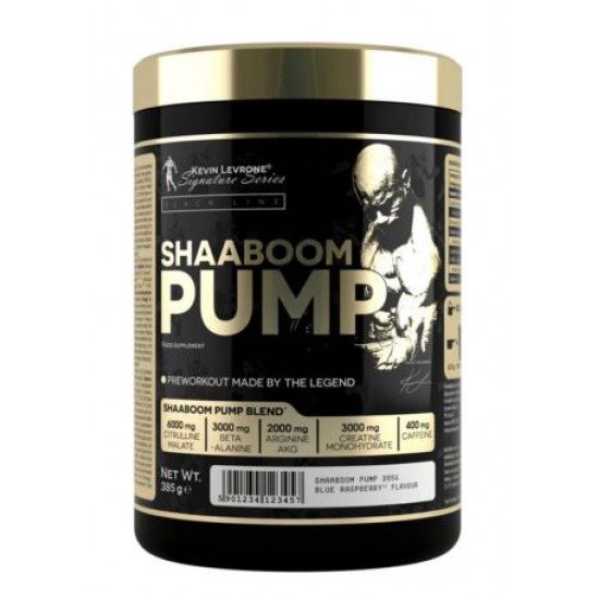 Kevin Levrone Signature Series Shaaboom Pump 385 Gr Dragon Fruit