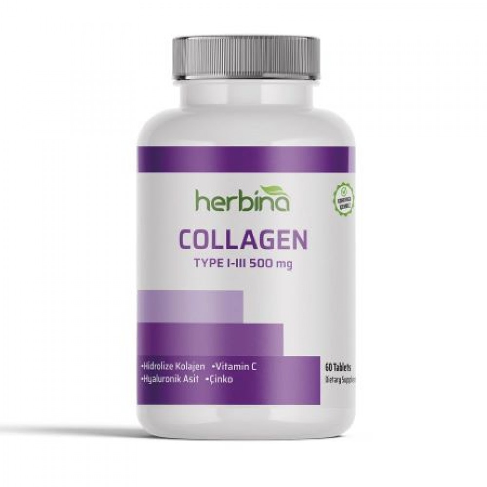 Herbina Kolajen Hyaluronik Asit