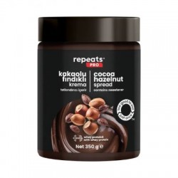REPEATS PRO KAKOLU FINDIK KREMASI 350 GR