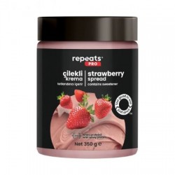 REPEATS PRO ÇİLEKLİ KREMA 350 GR