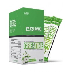 Prime Nutrition Creatine Yeşil Elma 24 Adet x 6 gram