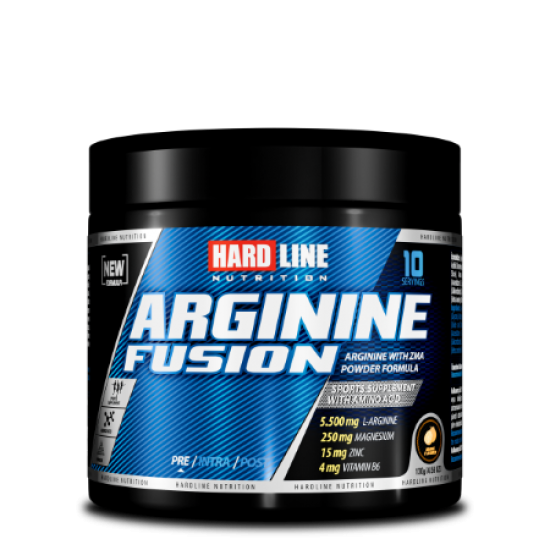 HARDLİNE ARGİNİNE FUSİON 130 GR