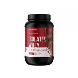 NUTRIKING Isolated Whey ( İzole Whey Protein)