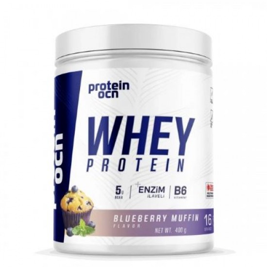 PROTEİNOCEAN WHEY PROTEIN 400 GR